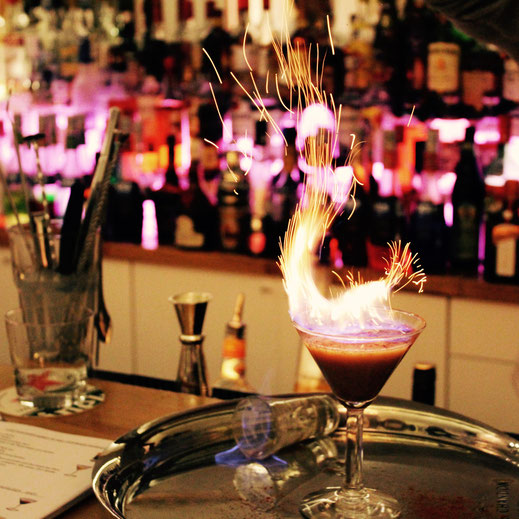 BAR-PROFI INTENSIVKURS (TAG)