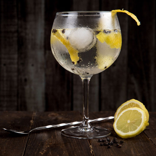 GIN WORKSHOP MIT PETER JAUCH (TAG)